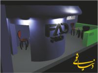 138-4 غرفه سازی|امور نمایشگاهی|غرفه آرایی|اجاره تجهیزات نمایشگاهی|دنیای نو