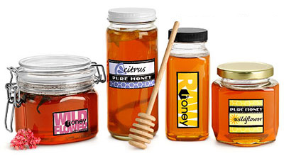 1404214115 دنیای نو - ضعف بسته بندی پاشنه آشیل صادرات عسل آذربایجان