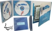 عالم جديد منتج أنواع باكت (أغطية) CD، DVD، إطار كريستالي، DJ Pack 