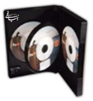 عالم جديد مصنع أنواع فولت (باكت) CD, DVD, قائمة كريستالية, حزمة دي جي