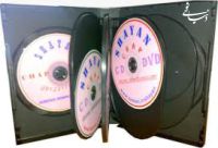 دنیای نو تولیدکننده انواع ولت (پاکت)CD,DVD,قاب کریستالی,دی جی پک 