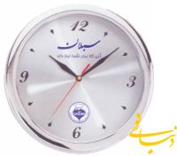 ساعت دیواری دایره ای 