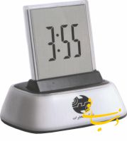 344-12 ساعت رومیزی دیجیتال|ساعت رومیزی دیجیتال عقربه ای|ساعت تبلیغاتی|هدایای تبلیغاتی|دنیای نو