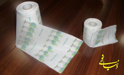 389-4- چاپ جعبه دستمال کاغذی|دستمال کاغذی جیبی|دستمال کاغذی ماشین|هدایای تبلیغاتی|دنیای نو