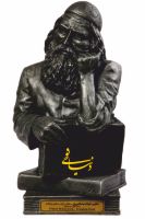 392-12 مجسمه مشاهیر|مجسمه تبلیغاتی|تندیس|هدایای تبلیغاتی|دنیای نو
