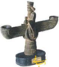 مجسمه صنایع دستی 
