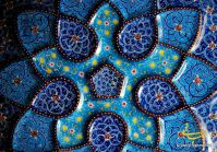 424-5 صنایع دستی تبلیغاتی|گلیم|ظرف سنتی|جعبه منبت کاری|هدایای تبلیغاتی|دنیای نو