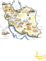476-8 تقویم رومیزی|تقویم زیر دستی|تقویم رومیزی با پایه گالینگور| صحافی|دنیای نو