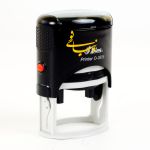 50-4 مهر ژلاتینی|قیمت مهر و کلیشه|مهراتوماتیک|مهر فلزی برجسته|دنیای نو