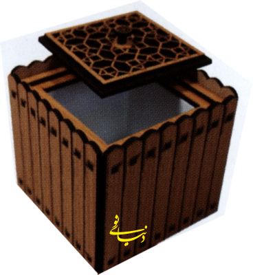 67-2-16 جعبه مقوایی|جعبه چوبی|فلزی|قوطی استوانه ای|دنیای نو