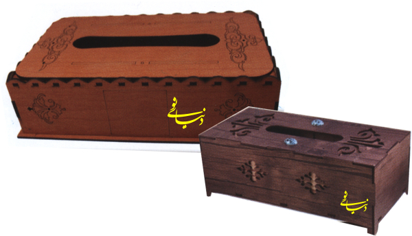 67-3-4- جعبه مقوایی|جعبه چوبی|فلزی|قوطی استوانه ای|دنیای نو