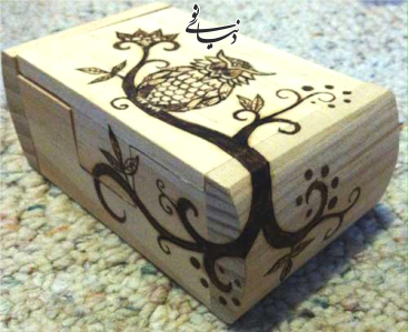 67-4-10 جعبه مقوایی|جعبه چوبی|فلزی|قوطی استوانه ای|دنیای نو