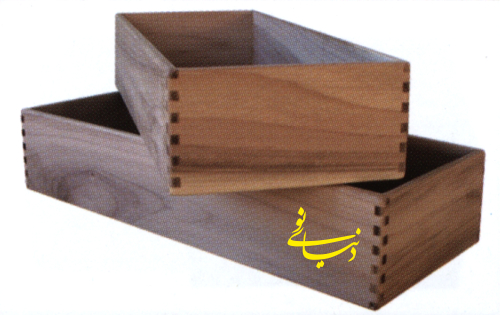 67-4-18 جعبه مقوایی|جعبه چوبی|فلزی|قوطی استوانه ای|دنیای نو