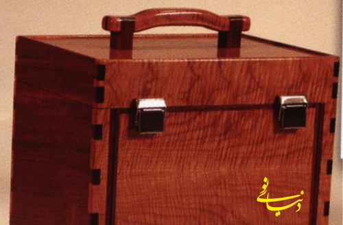 67-5-11- جعبه مقوایی|جعبه چوبی|فلزی|قوطی استوانه ای|دنیای نو