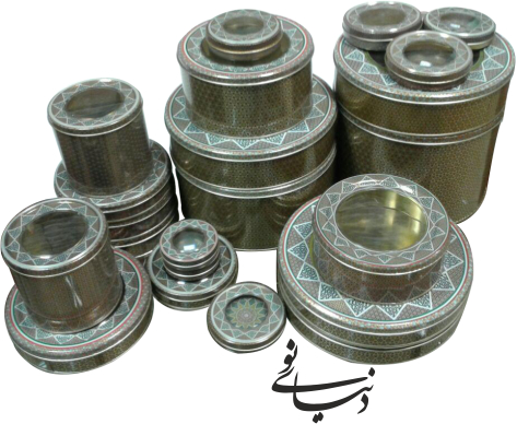 8-1100 صادرات کالا | واردات کالا | بازرگانی دنیای نو