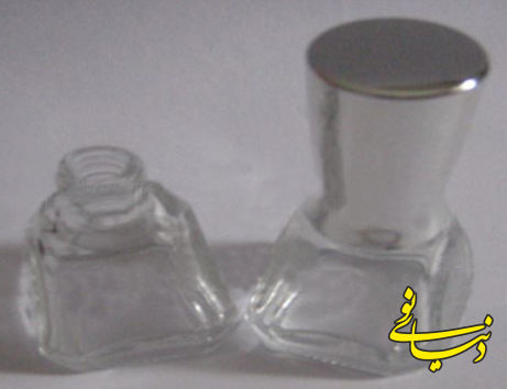 85-15-- قیمت ظروف شیشه ای |تولید ظروف شیشه ای| ظروف شیشه ای عطر|ژل|کرم|دنیای نو