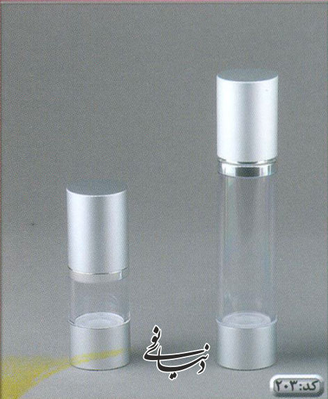 85-3-1- قیمت ظروف شیشه ای |تولید ظروف شیشه ای| ظروف شیشه ای عطر|ژل|کرم|دنیای نو
