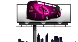 4 دنیای نو - طراحی کمپین تبلیغاتی برای کامیون های فورد از شرکت Blue hive