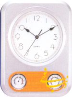 q69 ساعت دیواری عقربه ای|چاپ روی ساعت|ساعت دیواری ارزان|هدایای تبلیغاتی|دنیای نو
