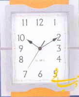 q72 ساعت دیواری عقربه ای|چاپ روی ساعت|ساعت دیواری ارزان|هدایای تبلیغاتی|دنیای نو
