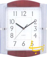 q74 ساعت دیواری عقربه ای|چاپ روی ساعت|ساعت دیواری ارزان|هدایای تبلیغاتی|دنیای نو