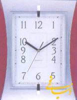 q75 ساعت دیواری عقربه ای|چاپ روی ساعت|ساعت دیواری ارزان|هدایای تبلیغاتی|دنیای نو