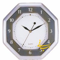 yt1 ساعت دیواری عقربه ای|چاپ روی ساعت|ساعت دیواری ارزان|هدایای تبلیغاتی|دنیای نو
