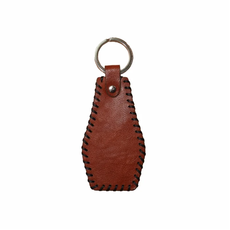 جاکلیدی تبلیغاتی چرمی