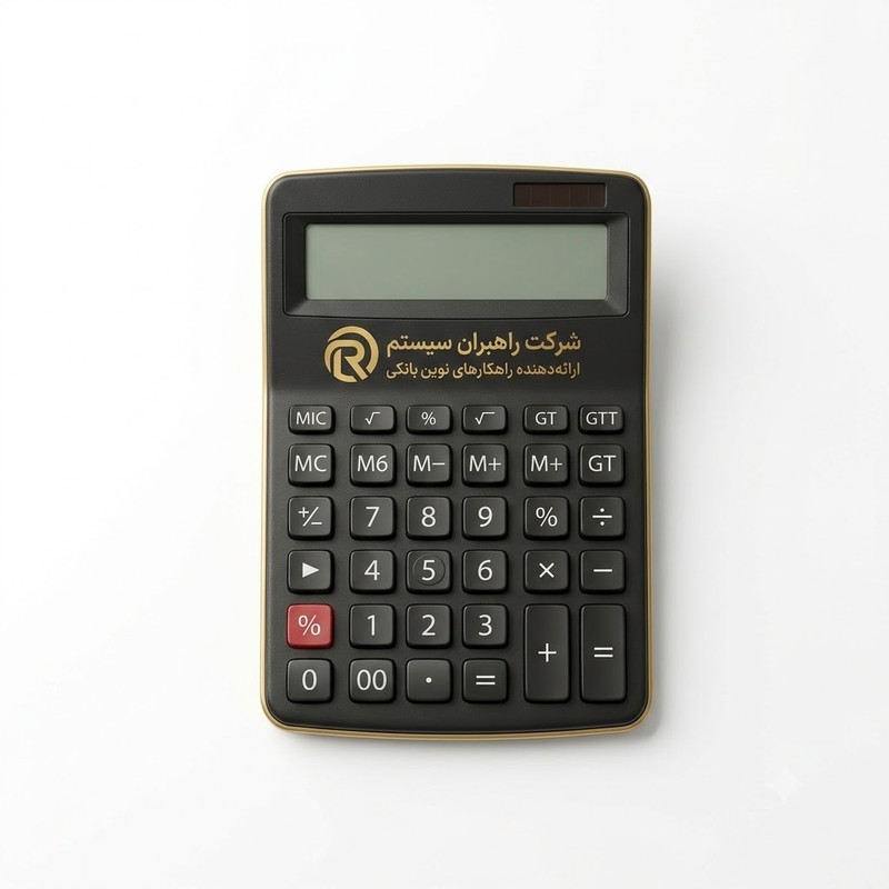calculator_single_800x800 ماشین حساب اداری تبلیغاتی - تصویر 1