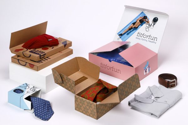 Clothing box 1