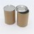 Pressure Lid Metal Cans with Metal Lids
