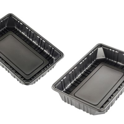 Vacuum plastic forming