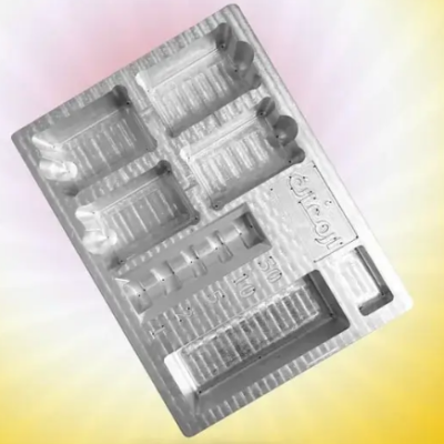 Vacuum forming mold