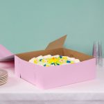 Cake box