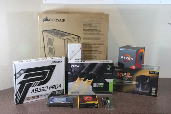 Gaming PC Parts