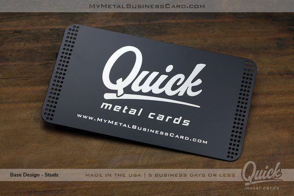 Metal Business Cards 11