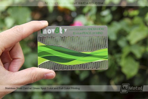 Metal Business Cards 7