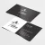 Printing of Laminated Business Cards - Image 3