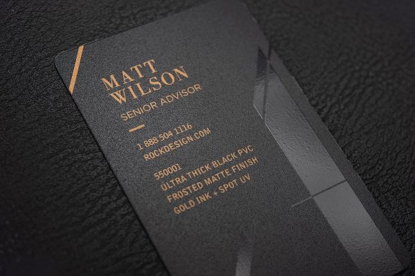 pvc business card 4