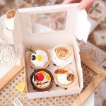 Cupcake box