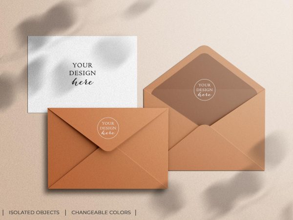 stationery envelope