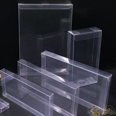 cubic acrylic box