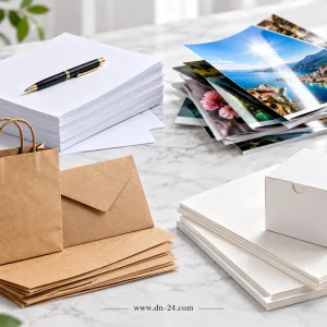 هلدینگ دنیای نو 87 Four Paper Styles on Marble
